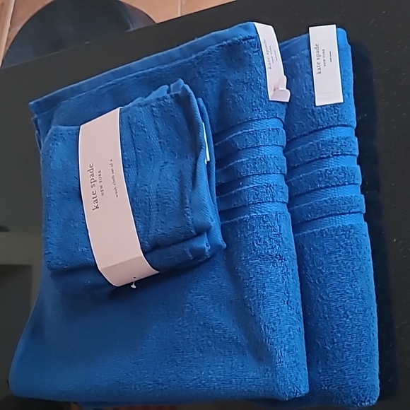 kate spade Other - ♠️Kate Spade Towel Set